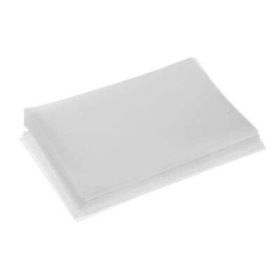

100pcs Transparent Chocolate Candy Bags Party Cookie Packaging