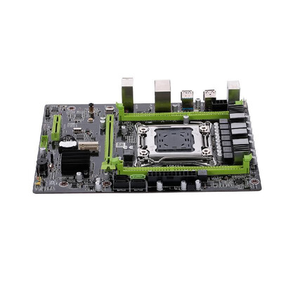 

X79M2 30 Motherboard 1000Mbps Network Card SATA30 USB30 DDR3 Dual Channel Memory -ATX Desktop Mainboard PS2 Keyboard & Mouse
