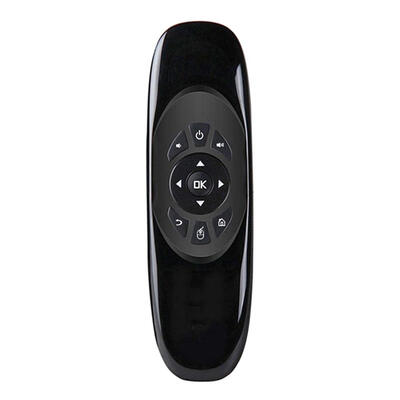 

C120 Fly Air Mouse 24G 6 Axis Sensor 3 Colors Backlight Remote Controller