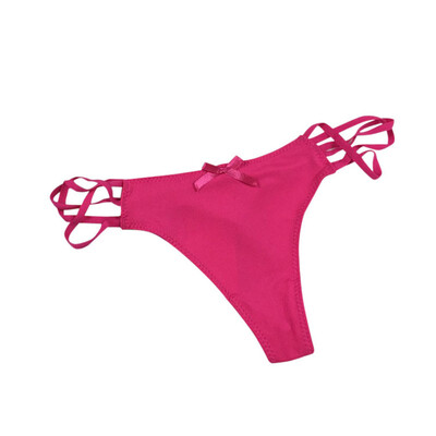 

Sexy Women Panties Seamless G String Thong Underwear Cute Hollow Out Lingerie Underpants Chic New