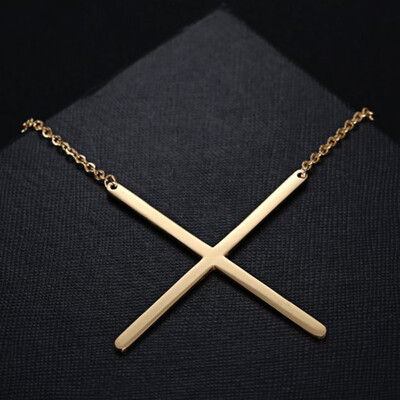 

Gold Color 26 Letter Alphabet Pendant Necklace Free combination Initial Charm Women Jewelry