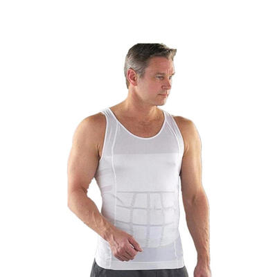 

Mens High Compression Shapers Tummy Control Shapewears – 2 Pack