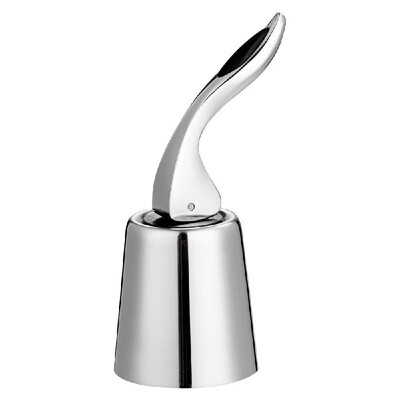 

Wine Stoppers & Sealer Bottle Stopper Champagne Wine Stopper Wine Bottle Stopper Stainless Steel Red Wine Bottle Stopper