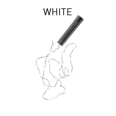 

1M LED Wine Bottle Cap Cork Copper Wire String Silver Wire String 10 LEDs Waterproof Color Holiday Festival Party Lights String