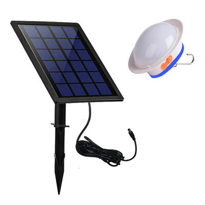 

Solar Energy Light Split Solar Wall Lamp Hanging Lamp Outdoor Garden Lamp