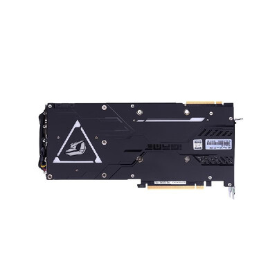 

Colorful iGame GeForce RTX 2080 Graphic Card Vulcan X OC GDDR6 8G