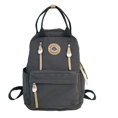 

Ancient schoolbag ladies Korean version of senior high school students ins shoulder bag ladies campus fashion bandwagon