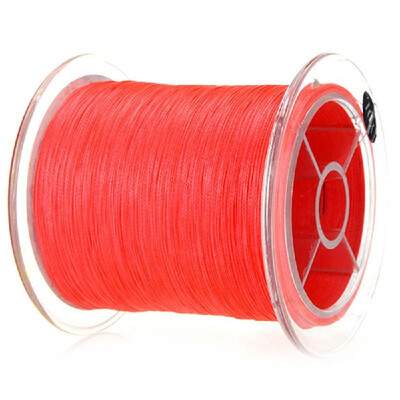 

300M 50LB 026mm Fishing Line Strong Braided 4 Strands Dark Green