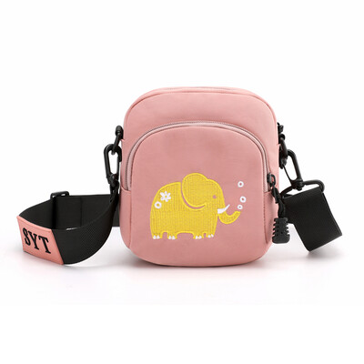 

Internet celebrity texture little girl bag summer air canvas bag female fan you put on one shoulder oblique satchel bag