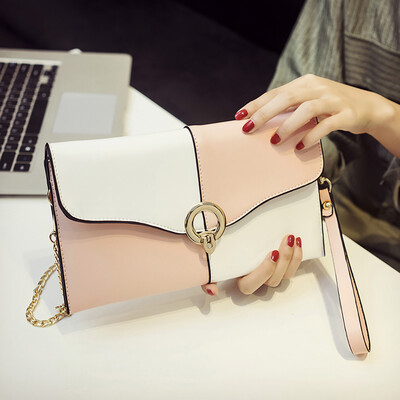 

Tailored Fashion Women Wild Bag Envelope Bag Tote Crossbody Messenger Shouldr Bags