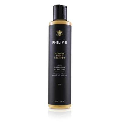 

PHILIP B - Forever Shine Shampoo with Megabounce - All Hair Types 220ml74oz