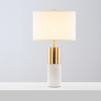 

YANGYANGMEIMEI Creative simple table lamp home fashion simple 6830