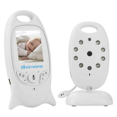 

VB601 24G Wireless Video Baby Monitor Night Vision Sleep Security Camera