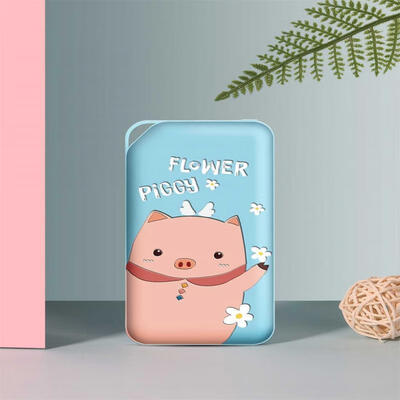 

ROCK P42 10000 MAh Universal Power Bank Portable Charger Cute Animal Power Bank Battery For Mobile Phone