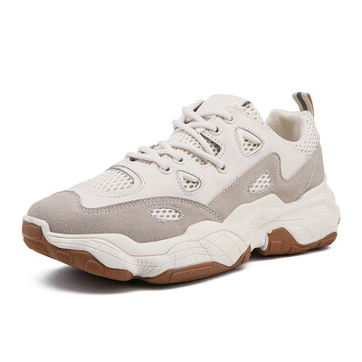 

High-top mens sports personality flying woven sports shoes sneakers