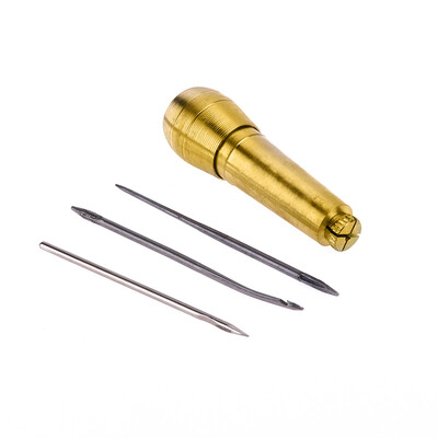 

Kit Tool Sewing Shoe Repair Tool 1sets Sewing Tools Needle Awl Leather Craf
