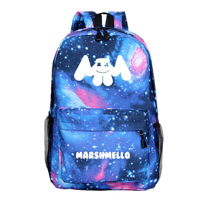 

Loptop Backpack Nylon Waterproof Anti-scratch Daypack School Bag for School Office Travel Hiking Picnic