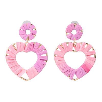 

Handmade Bohemia Women Drop Dangle Earrings Multicolored Statement Earrings Party Gifts Wholesale 2019