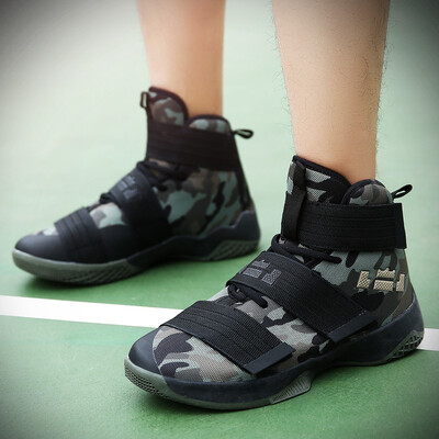 

Trend mens sports shoes couple models womens shoes casual shoes Korean high-top basketball shoes running shoes