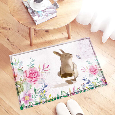 

〖Follure〗Waterproof Removable Wall Sticker Living Room Bathroom Floor Home Decor Decal