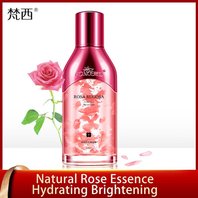 

Fonce South Korea Genuine Rose Water Neutral Cream Real Nicotinamide Brightening Skin Tone Moisturizing Lotion