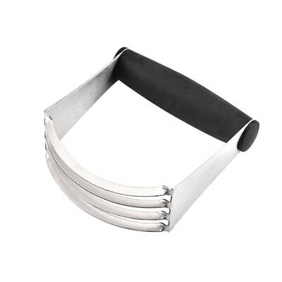

Pastry Blender Mixer Tools Stainless Steel Kitchen Grips Cream Mixer Flour Stirrer Home Baking