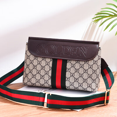 

Korean version of the new GD handbag fashion casual shoulder oblique satchel network celebrity Douyin popular style womens bag pe