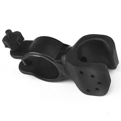 

Portable Bicycle Light Lamp Stand Holder Rotation Grip