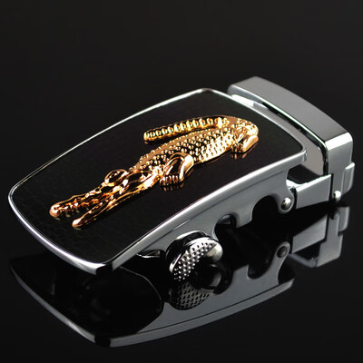 

Belt buckle belt buckle automatic buckle mens belt head LY701-08