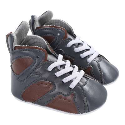 

Toddler Girls Boys up Crib Shoes Prewalker Sneakers