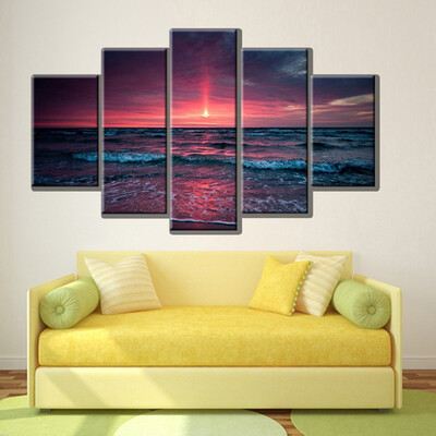 

Siaonvr Full Drill DIY 5D Diamond Painting Embroidery Cross Crafts Stitch Kit Home Decor