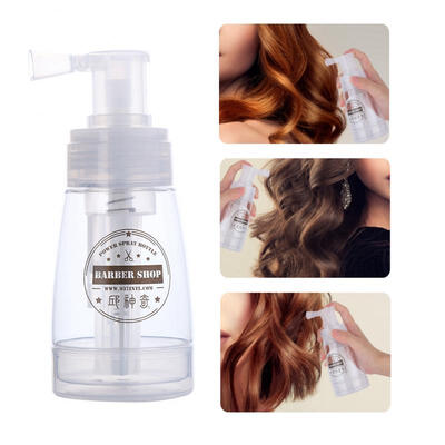 

Greensen Portable Powder Spray Bottle Skin Care Powder Dry Shampoo Storage Bottle