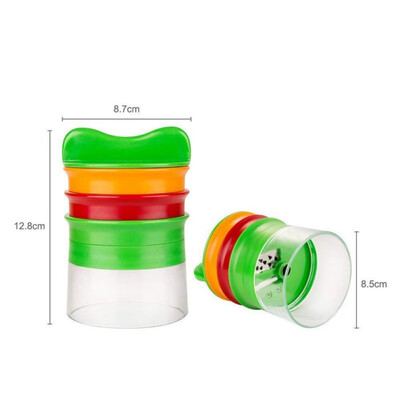 

Vegetable Cutter Spiral Cutter Vegetable Grater With 3 Blades For Carrot Cucumber Potato Pumpkin Zucchini Kitchen Gadget