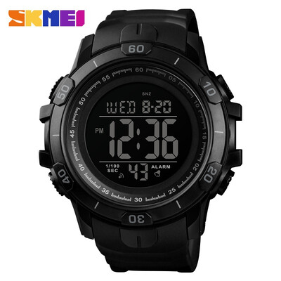 

Mens Watches LED Digital Watch Sport Wrist Watch Military 50m Waterproof Sport Watches For Men Relogio Masculino