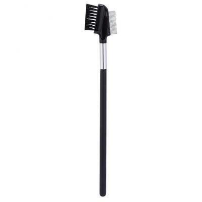 

Greensen Stainless Steel Eyebrow Eyelash Comb Brush Eyelash Extension Cosmetic Makeup