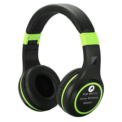 

BS-440 Bluetooth Headphones Foldable Headset wMic TF Card Slot FM Radio