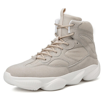 

High-top shoes fashion shoes high-top boots mens boots sports shoes
