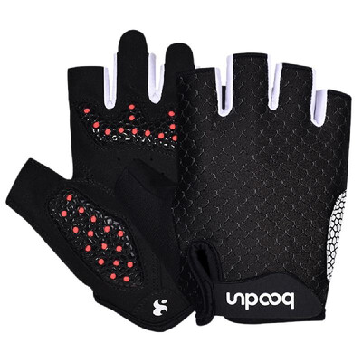 

Cycling Gloves Unisex Half Finger Riding Gloves Sports Gloves For Bike Bicycle Motorcycle