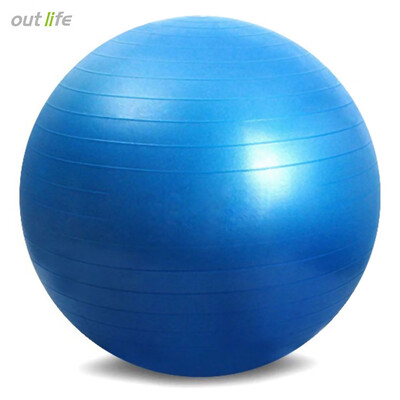 

Outlife 65cm PVC Exercise Gym Yoga Ball for Fitness Training