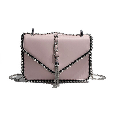 

Bags for Women 2018 Fashion New Quality PU Leather Women bag Hit color Portable Shoulder Messenger Bag Travel Tote Crossbody bag