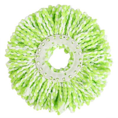 

Head Mop Floor MopSpinning Mops Head Microfiber Refill Magic Rotating 360° Mop for Cleaning