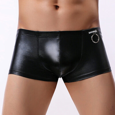 

Mens Underwear Trucks Boxer Briefs Panties Home Underpants Shorts Metal Shorts