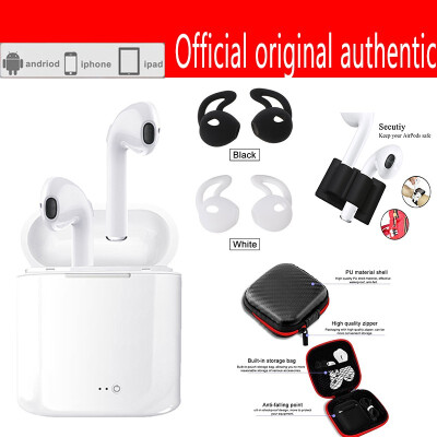 

airpods For apple Xiaomi sony hifi Cancelling Noise earpods I7s TWS Twins Wireles Ear phones Bluetooth Earbuds earphones