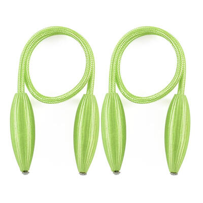 

2pcs Curtain Tiebacks Tie Olive Holdbacks Decorative Holder Buckle Clips
