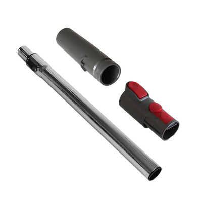 

3Pcsset Extension Rod TubeAdapter For Dyson V7 V8 V9 V11 Series Vacuum Cleaner