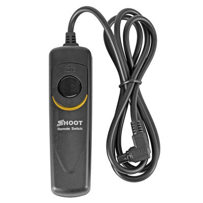 

RS-80N3 Remote Shutter Cord Release Cable for Canon 80D 70D 60D 5D3 5D4 7D2