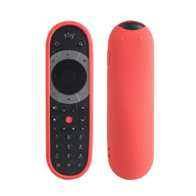 

〖Follure〗Soft Silicone Case For Sky Q Tou-ch Edition Remote Bluetooth Control Infrared TV