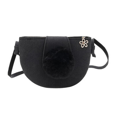 

Children Purse Sling Messenger Bags Kids Girls Shoulder Crossbody Ball Bag