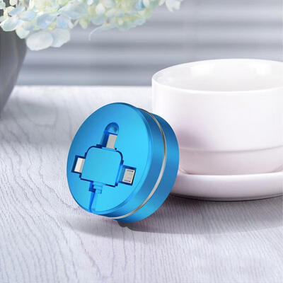 

USB Cable 3 IN1 Type-c Lighting Micro USB Charging Data Cable For Android IPHONE-1m