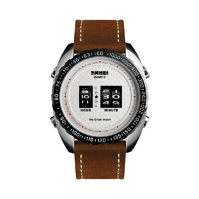 

SKMEI 1516 Men Sport Watches Men Waterproof Outdoor Wristwatch Mens Quartz Male Watch Military Army Watch for Men